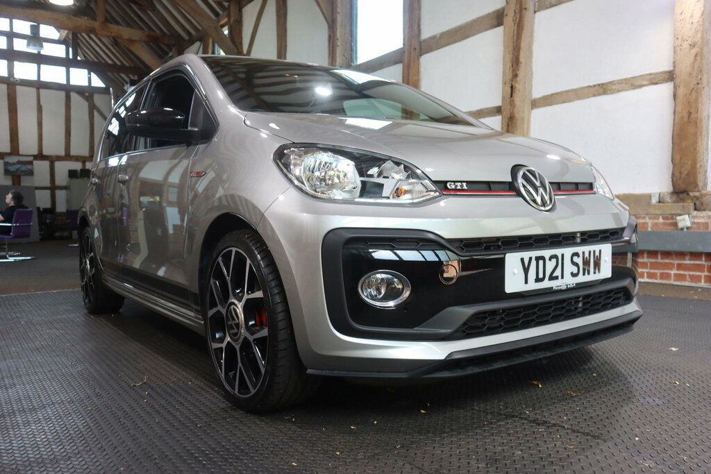 Volkswagen Up Beats 1.0 65Ps 5-Speed Black #48