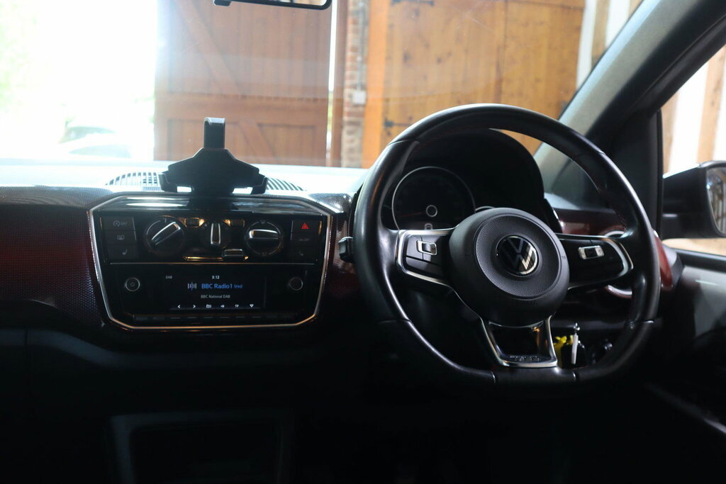 Volkswagen Up Beats 1.0 65Ps 5-Speed Black #42