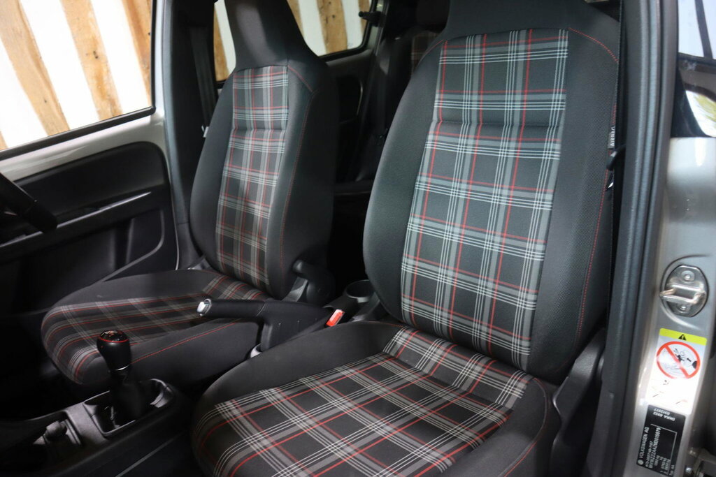 Volkswagen Up Beats 1.0 65Ps 5-Speed Black #32
