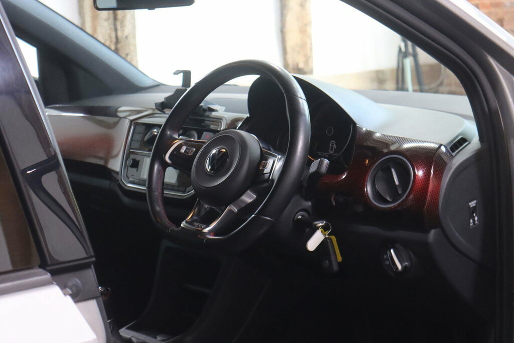 Volkswagen Up Beats 1.0 65Ps 5-Speed Black #9