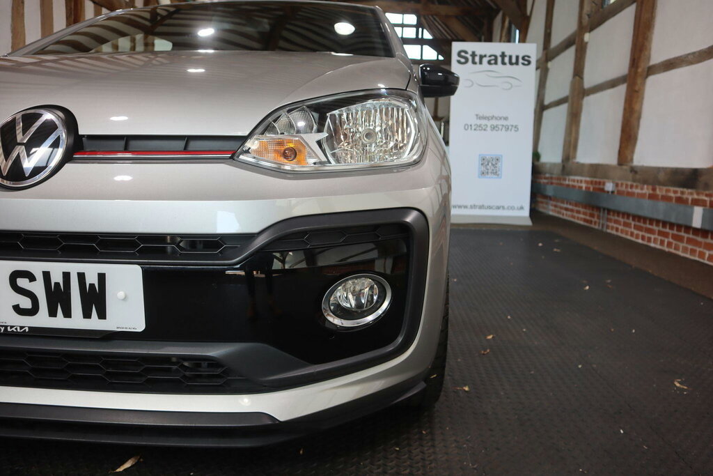 Volkswagen Up Beats 1.0 65Ps 5-Speed Black #67