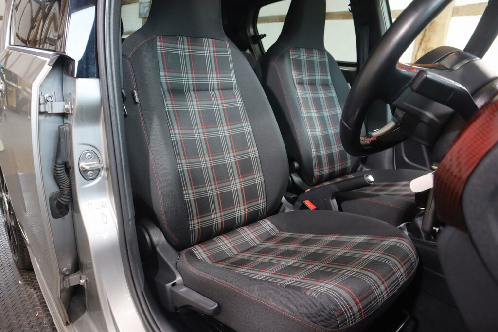 Volkswagen Up Beats 1.0 65Ps 5-Speed Black #13