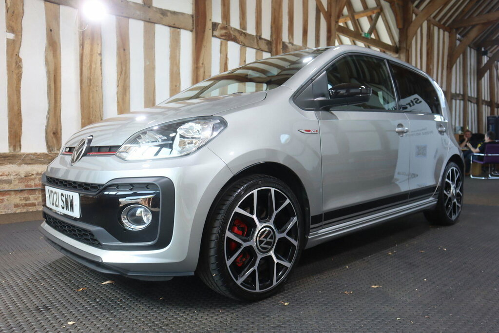 Volkswagen Up Beats 1.0 65Ps 5-Speed Black #63