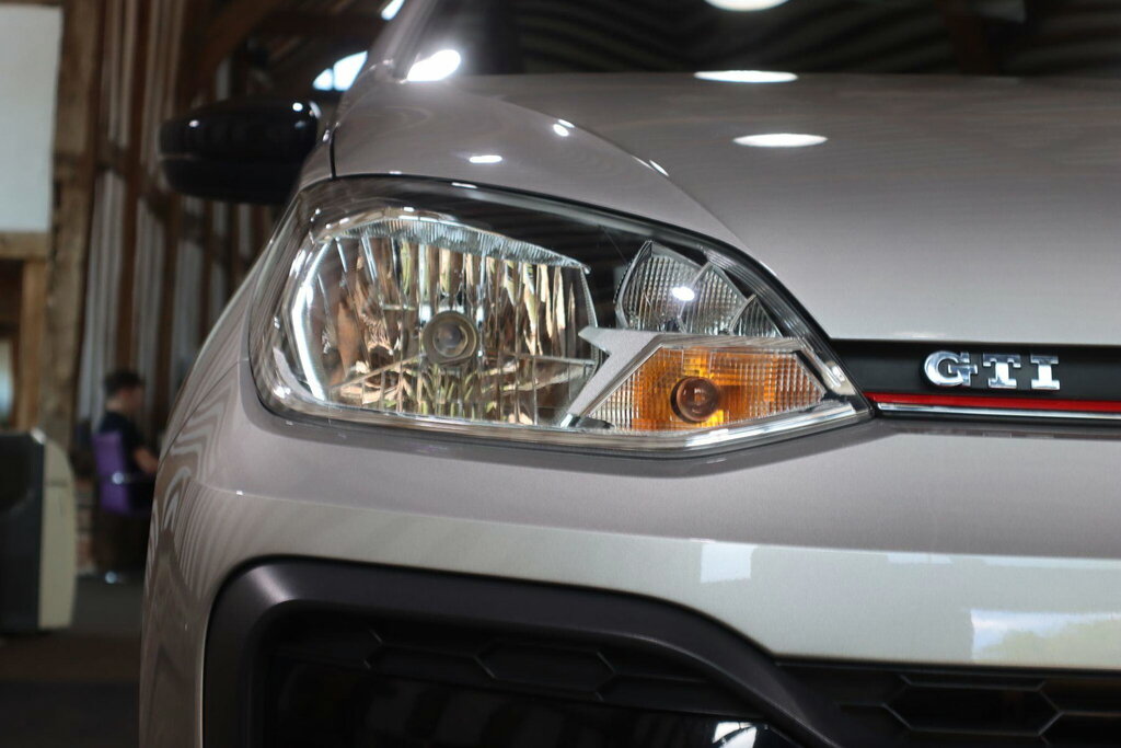 Volkswagen Up Beats 1.0 65Ps 5-Speed Black #53