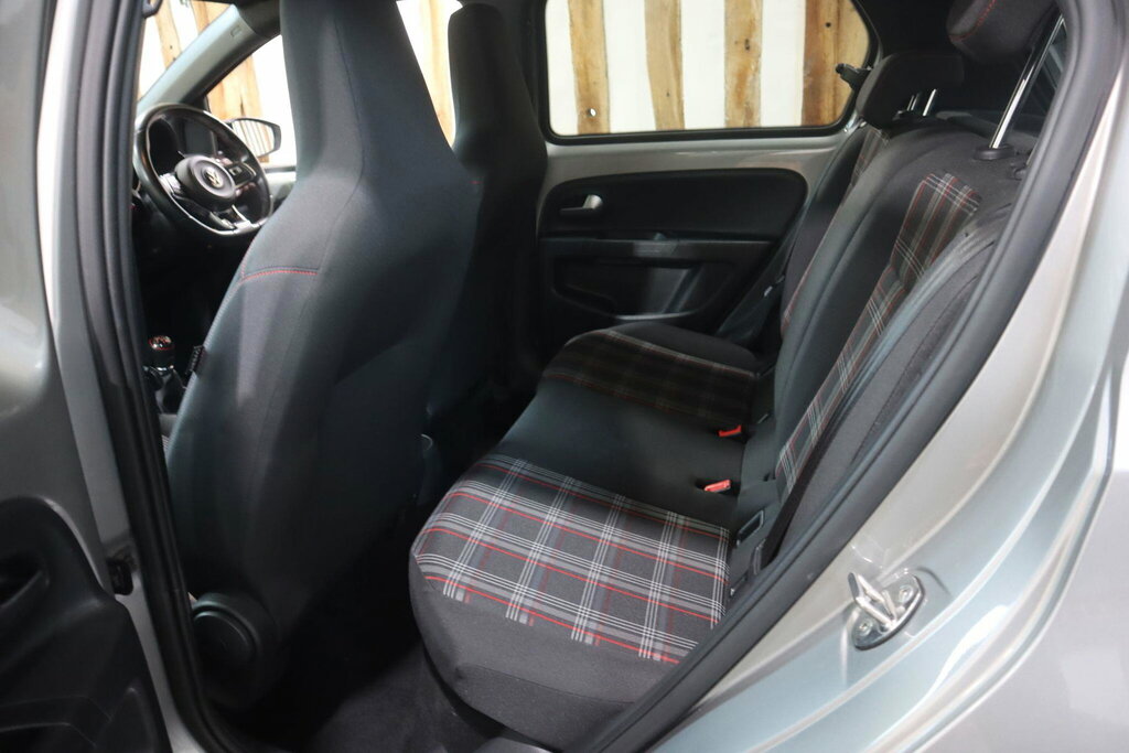 Volkswagen Up Beats 1.0 65Ps 5-Speed Black #36