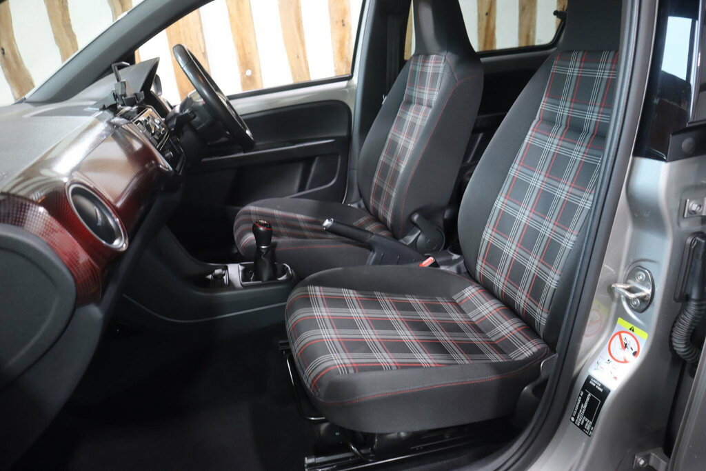 Volkswagen Up Beats 1.0 65Ps 5-Speed Black #31