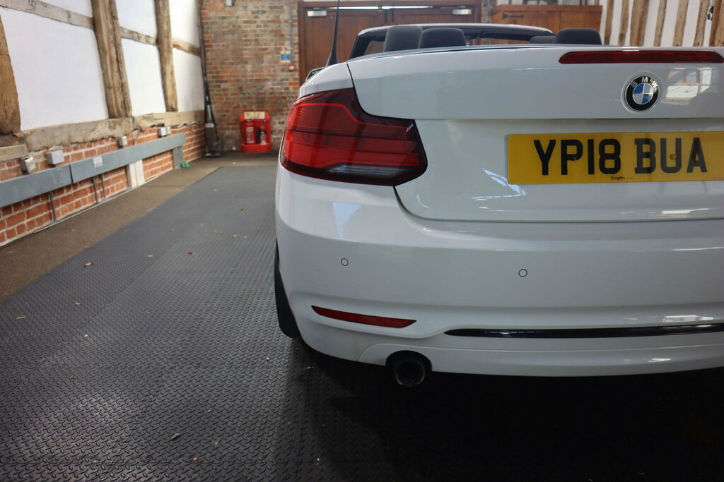 BMW 2 Series 2.0 220I M Sport Dct Euro 6 Ss  #61