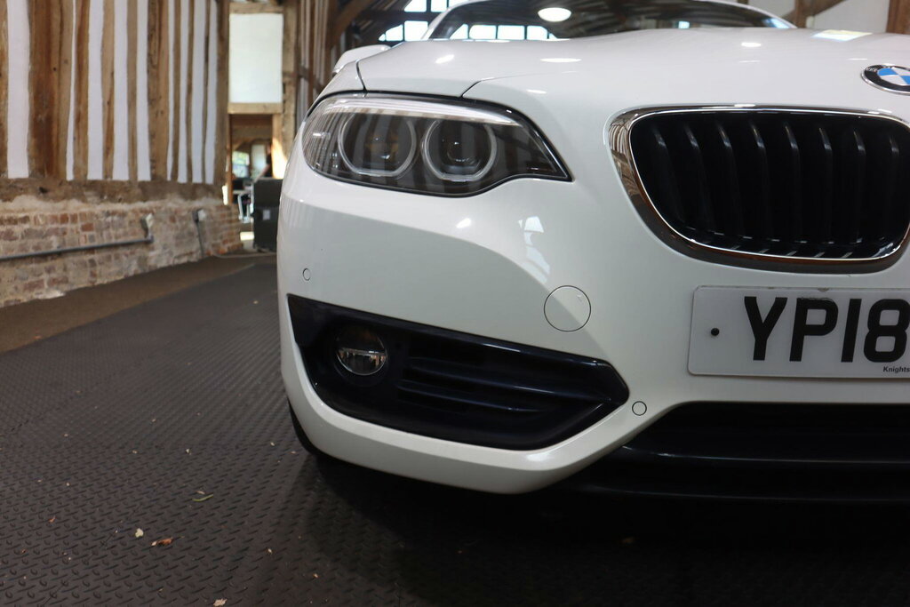BMW 2 Series 2.0 220I M Sport Dct Euro 6 Ss  #55