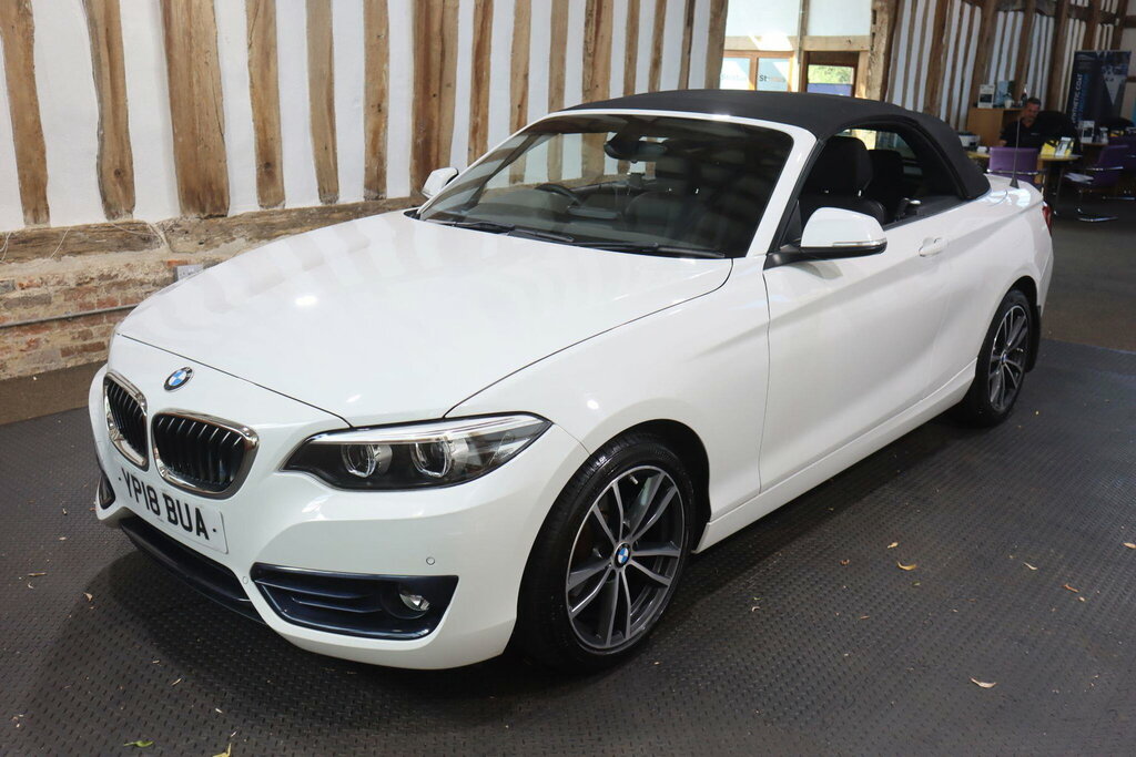 BMW 2 Series 2.0 220I M Sport Dct Euro 6 Ss  #76