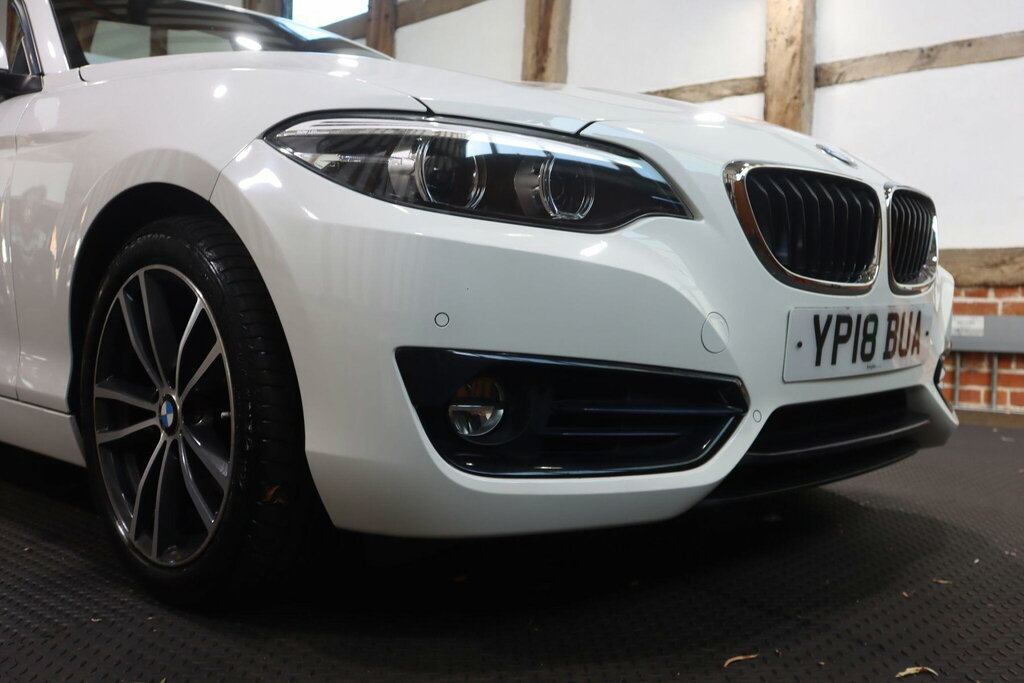BMW 2 Series 2.0 220I M Sport Dct Euro 6 Ss  #53