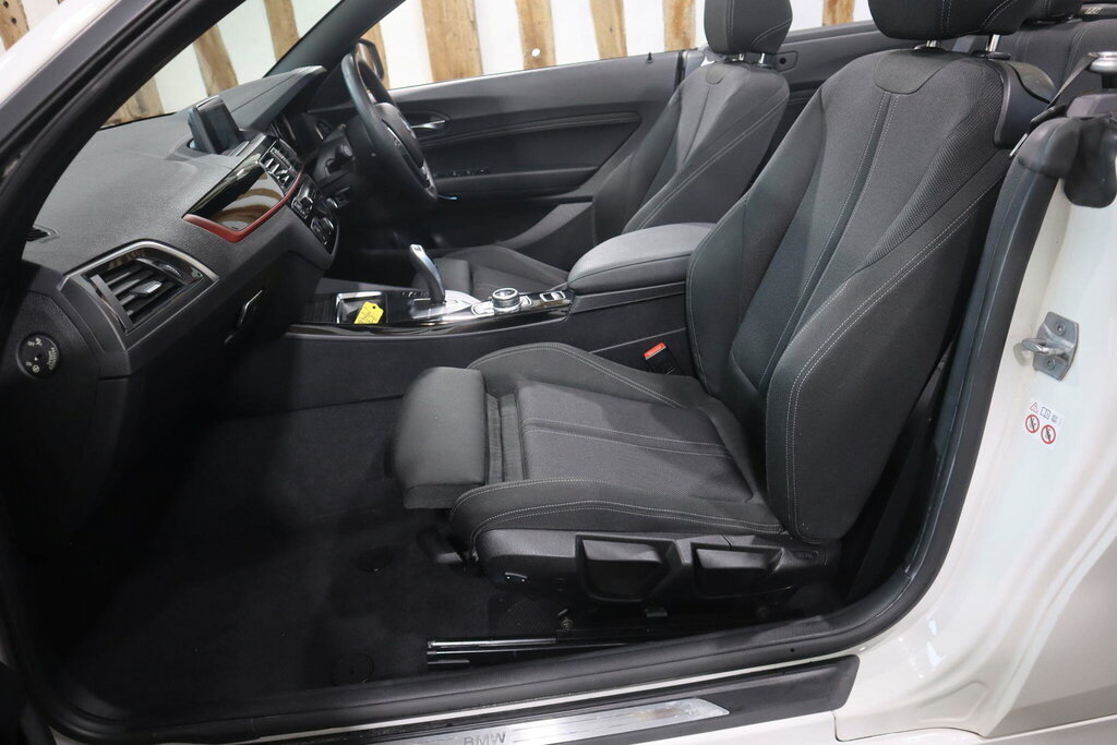 BMW 2 Series 2.0 220I M Sport Dct Euro 6 Ss  #33