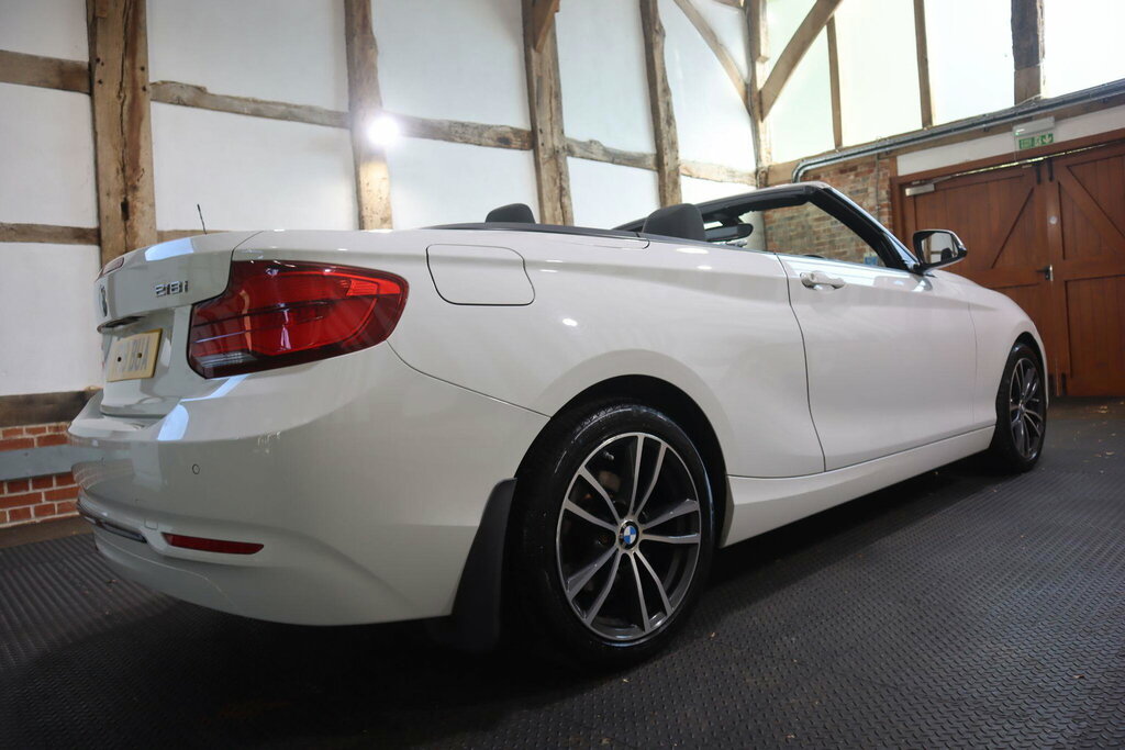 BMW 2 Series 2.0 220I M Sport Dct Euro 6 Ss  #57