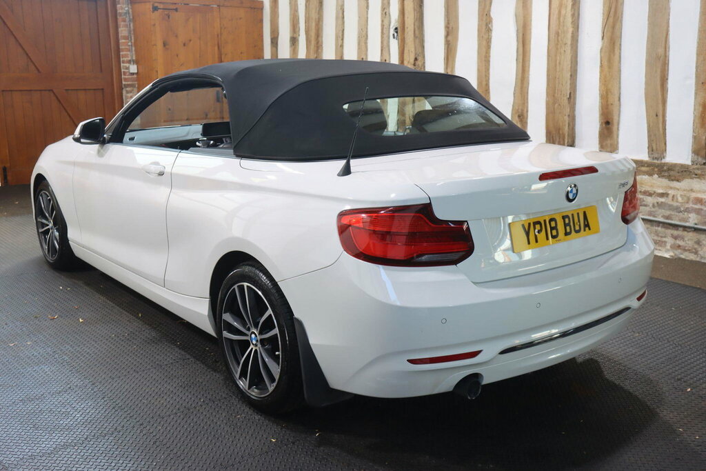 BMW 2 Series 2.0 220I M Sport Dct Euro 6 Ss  #77