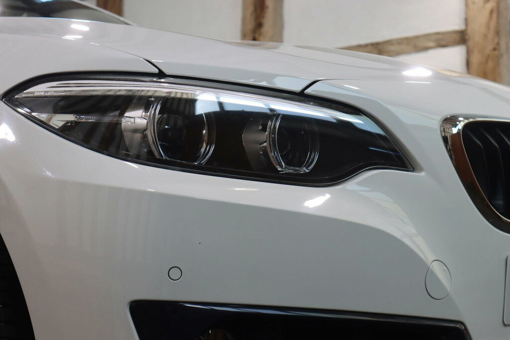 BMW 2 Series 2.0 220I M Sport Dct Euro 6 Ss  #54