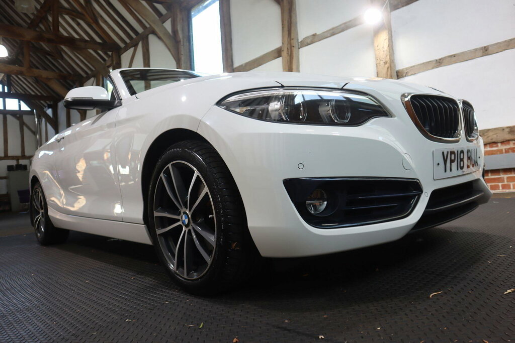BMW 2 Series 2.0 220I M Sport Dct Euro 6 Ss  #52