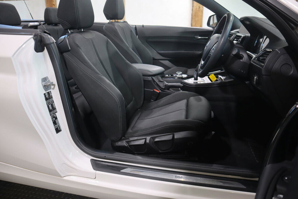BMW 2 Series 2.0 220I M Sport Dct Euro 6 Ss  #11
