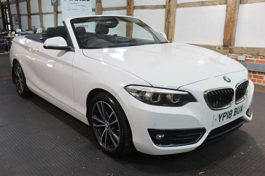 BMW 2 Series 2.0 220I M Sport Dct Euro 6 Ss  #7
