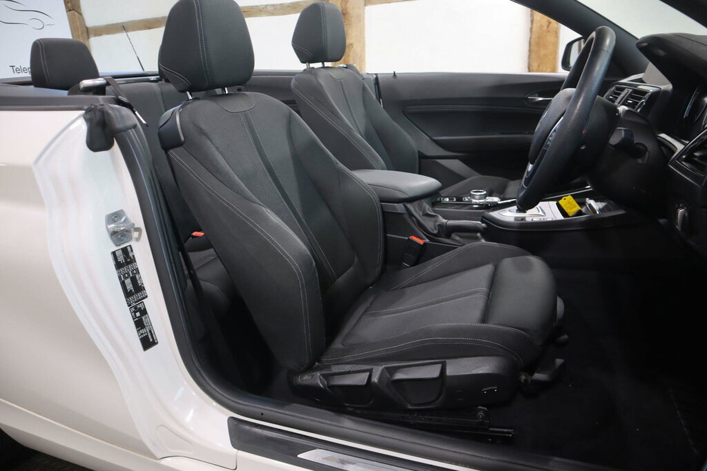 BMW 2 Series 2.0 220I M Sport Dct Euro 6 Ss  #12