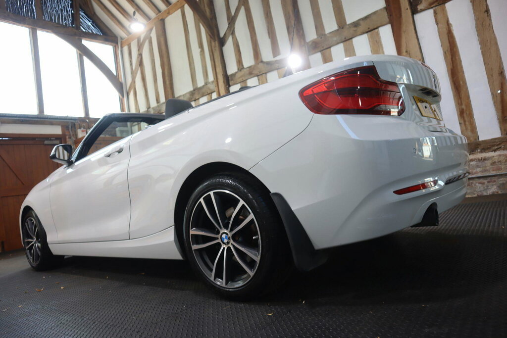 BMW 2 Series 2.0 220I M Sport Dct Euro 6 Ss  #64
