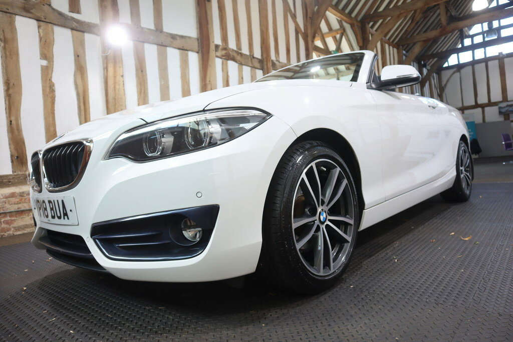 BMW 2 Series 2.0 220I M Sport Dct Euro 6 Ss  #68