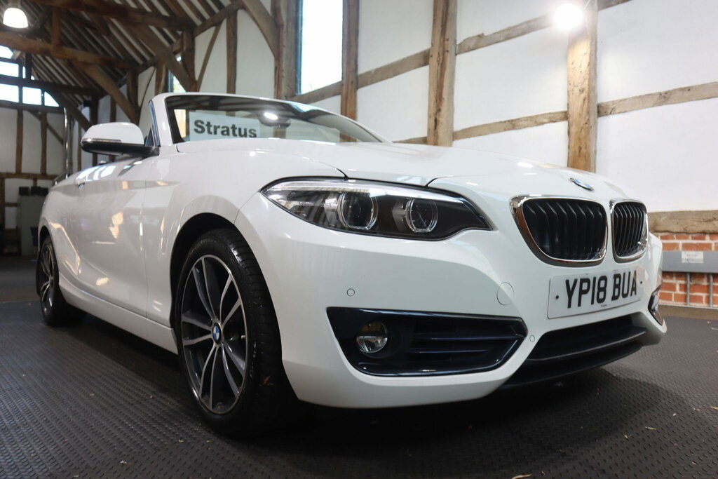 BMW 2 Series 2.0 220I M Sport Dct Euro 6 Ss  #51