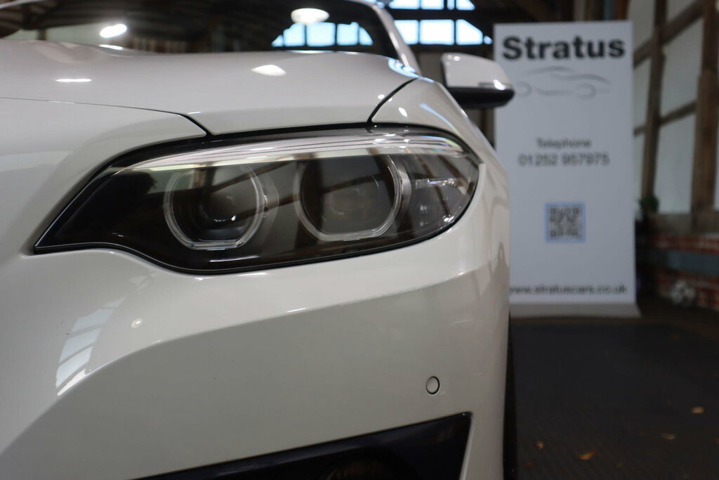 BMW 2 Series 2.0 220I M Sport Dct Euro 6 Ss  #72