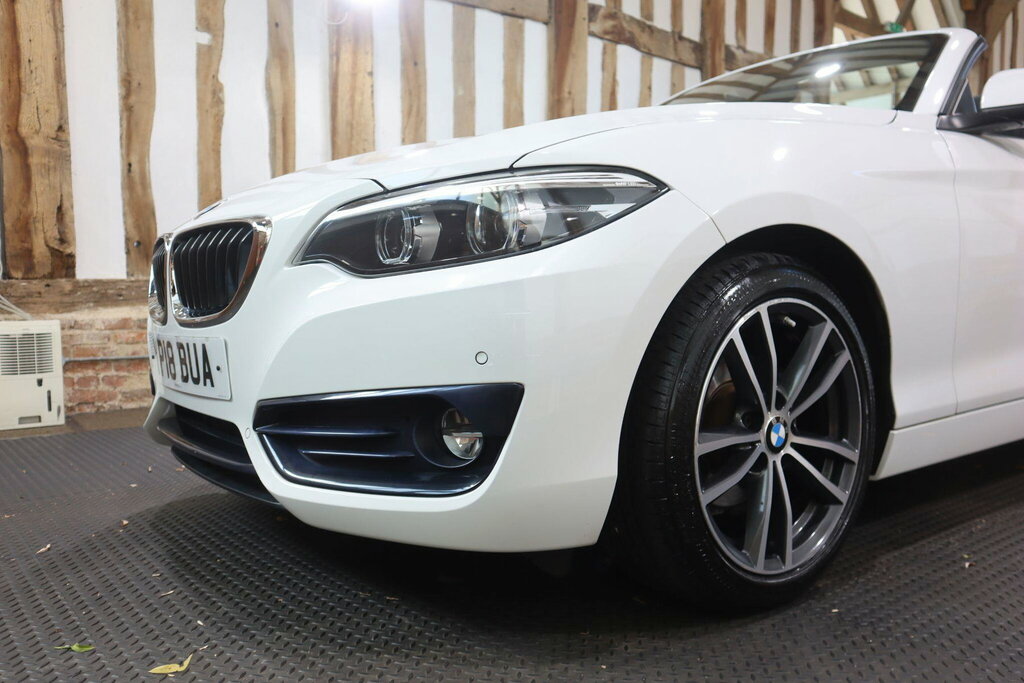 BMW 2 Series 2.0 220I M Sport Dct Euro 6 Ss  #69