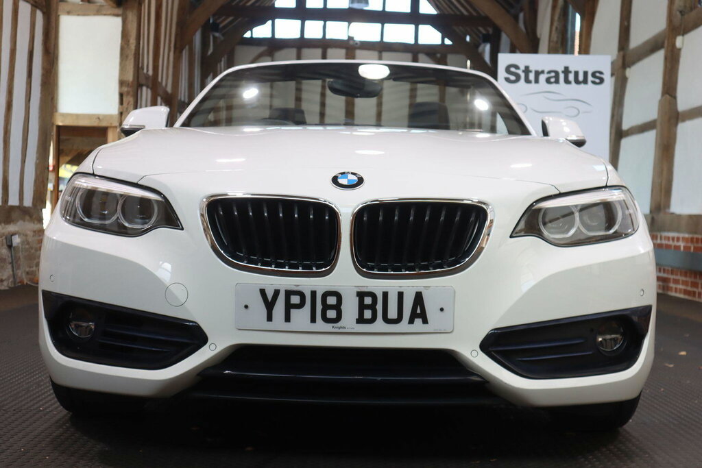 BMW 2 Series 2.0 220I M Sport Dct Euro 6 Ss  #50