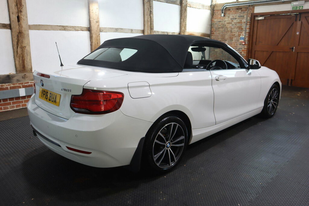 BMW 2 Series 2.0 220I M Sport Dct Euro 6 Ss  #79