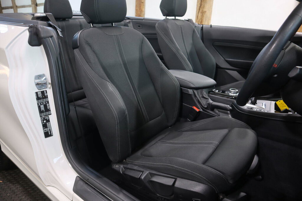 BMW 2 Series 2.0 220I M Sport Dct Euro 6 Ss  #13