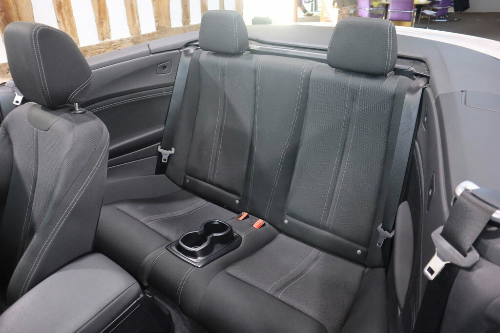 BMW 2 Series 2.0 220I M Sport Dct Euro 6 Ss  #38