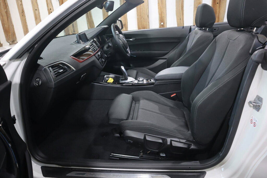 BMW 2 Series 2.0 220I M Sport Dct Euro 6 Ss  #32