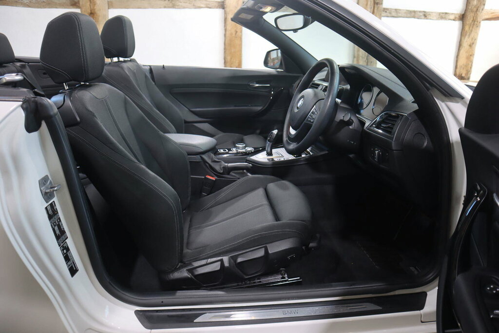 BMW 2 Series 2.0 220I M Sport Dct Euro 6 Ss  #10