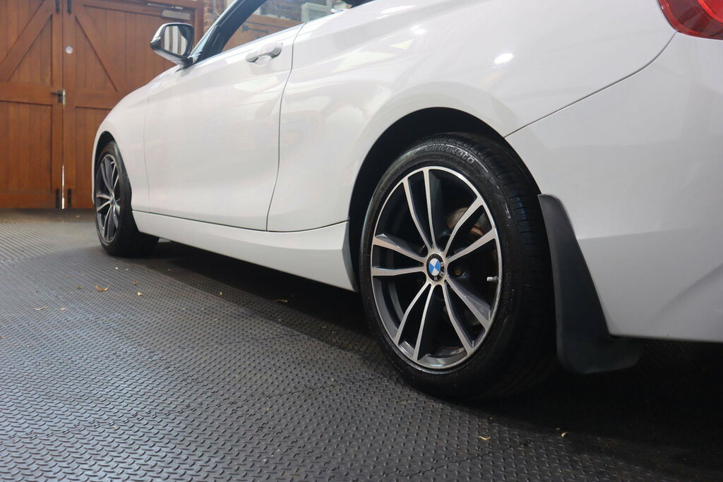 BMW 2 Series 2.0 220I M Sport Dct Euro 6 Ss  #65