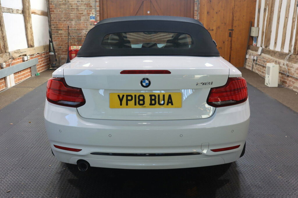 BMW 2 Series 2.0 220I M Sport Dct Euro 6 Ss  #78
