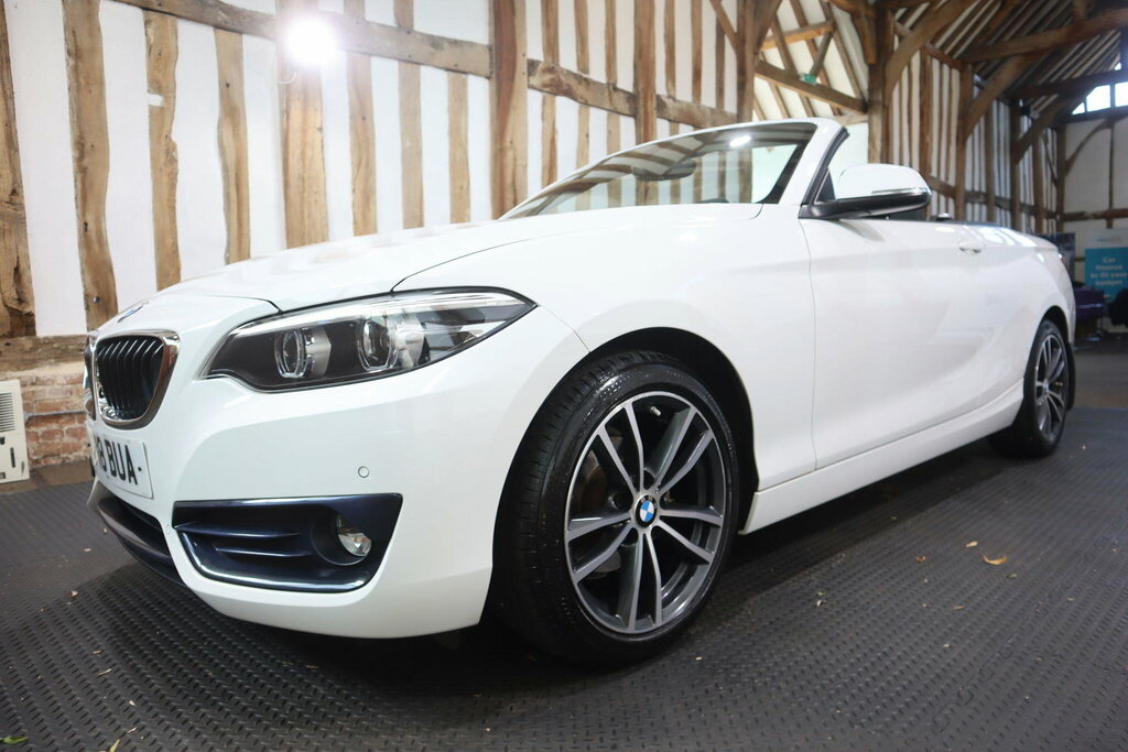 BMW 2 Series 2.0 220I M Sport Dct Euro 6 Ss  #67