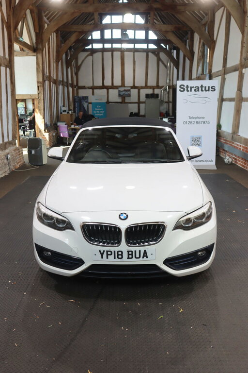 BMW 2 Series 2.0 220I M Sport Dct Euro 6 Ss  #75