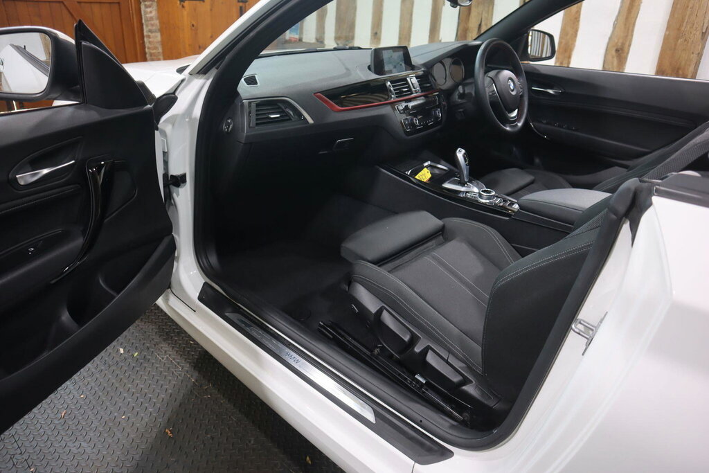 BMW 2 Series 2.0 220I M Sport Dct Euro 6 Ss  #30
