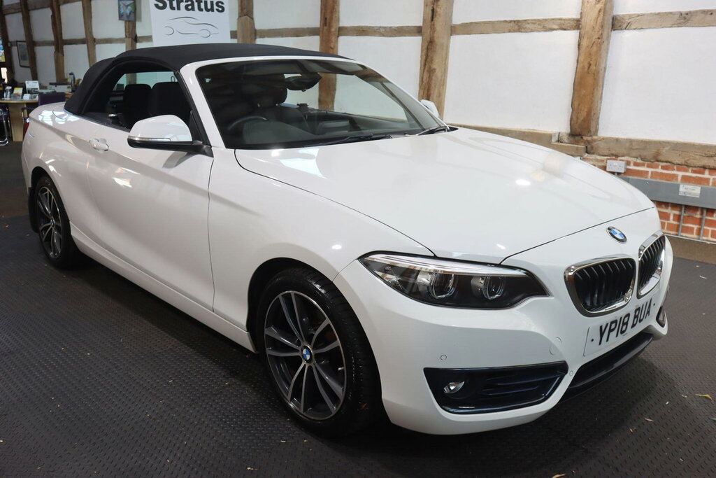 BMW 2 Series 2.0 220I M Sport Dct Euro 6 Ss  #80