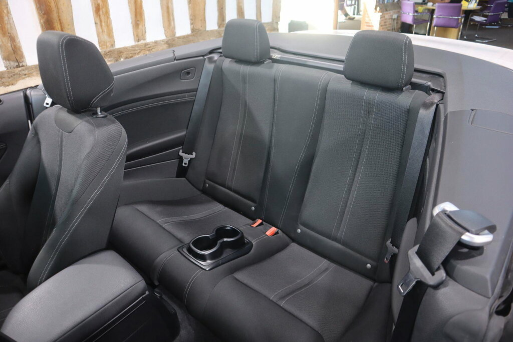 BMW 2 Series 2.0 220I M Sport Dct Euro 6 Ss  #37