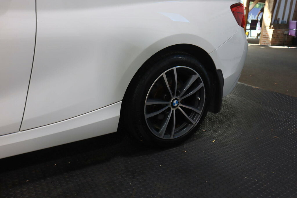 BMW 2 Series 2.0 220I M Sport Dct Euro 6 Ss  #66