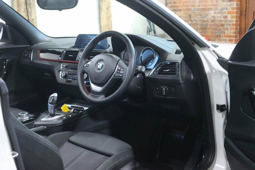 BMW 2 Series 2.0 220I M Sport Dct Euro 6 Ss  #9
