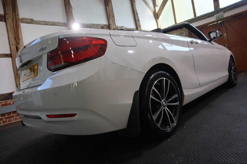 BMW 2 Series 2.0 220I M Sport Dct Euro 6 Ss  #58