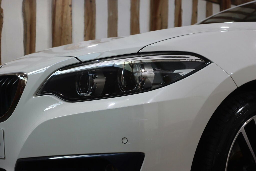 BMW 2 Series 2.0 220I M Sport Dct Euro 6 Ss  #70