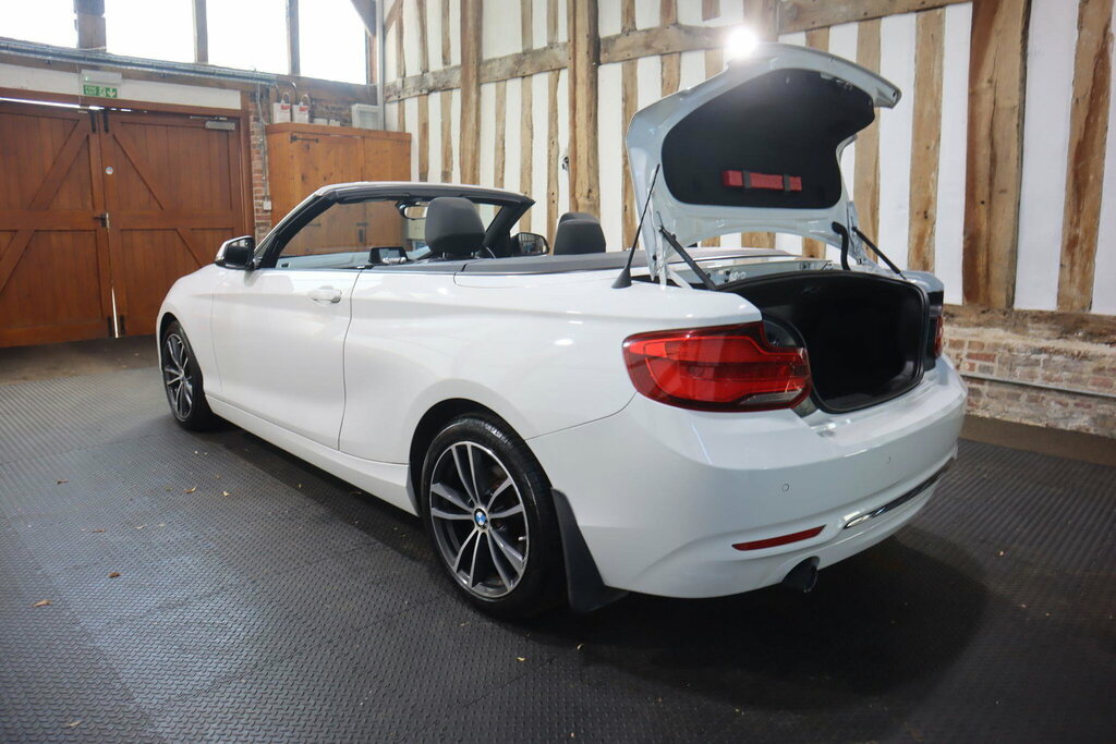 BMW 2 Series 2.0 220I M Sport Dct Euro 6 Ss  #49