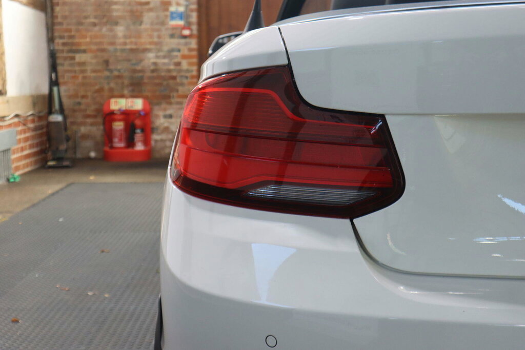 BMW 2 Series 2.0 220I M Sport Dct Euro 6 Ss  #62