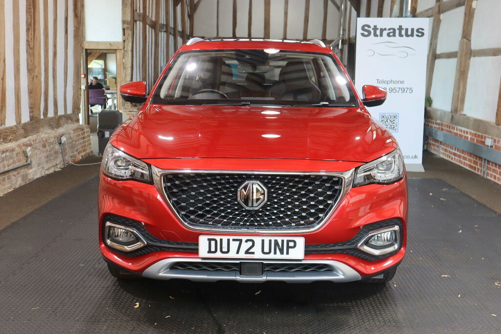 MG HS 1.5 T-gdi Exclusive Euro 6 S S DU72UNP Red #2