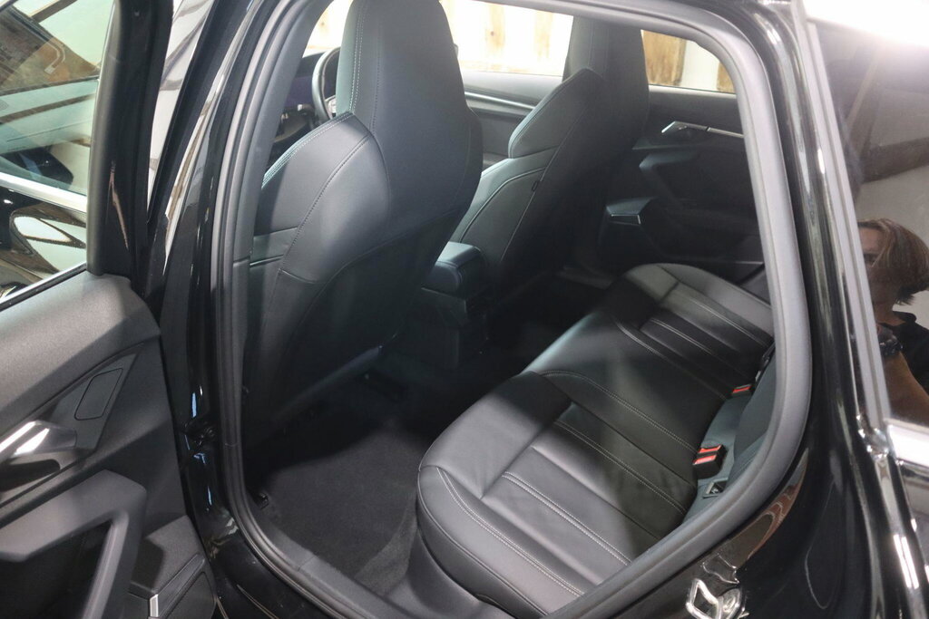 Audi A3 1.0 Tfsi 30 Sport Sportback S Tronic Euro 6 Ss White #43