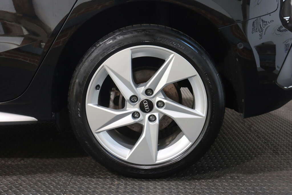 Audi A3 1.0 Tfsi 30 Sport Sportback S Tronic Euro 6 Ss White #51