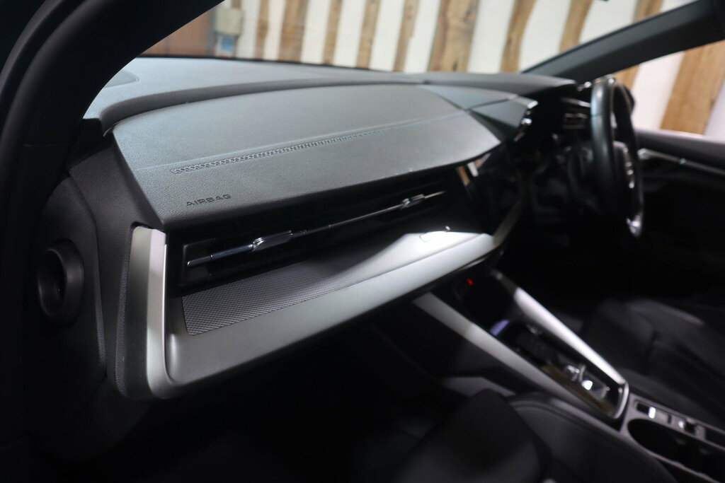 Audi A3 1.0 Tfsi 30 Sport Sportback S Tronic Euro 6 Ss White #41
